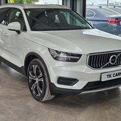 Volvo XC40 2022