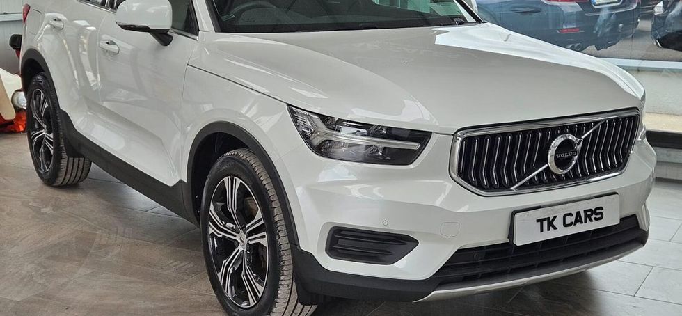 Volvo XC40 2022
