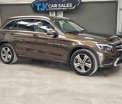 Mercedes-Benz GLC 2017