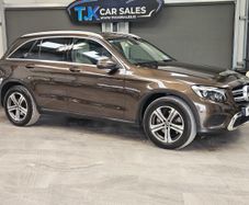 Mercedes-Benz GLC 2017