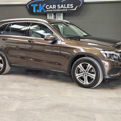 Mercedes-Benz GLC 2017