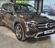 Mercedes-Benz GLC 2017