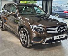 Mercedes-Benz GLC 2017
