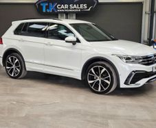 Volkswagen Tiguan 2023