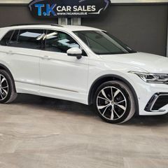 Volkswagen Tiguan 2023