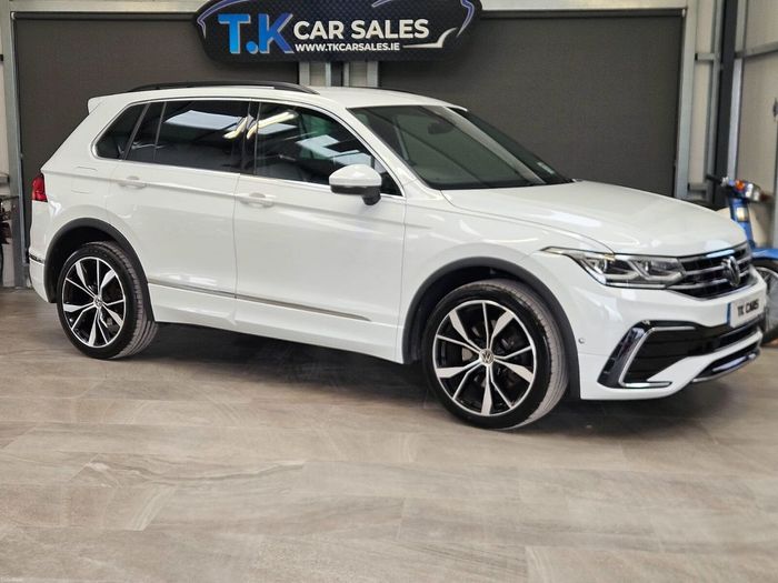 Volkswagen Tiguan 2023