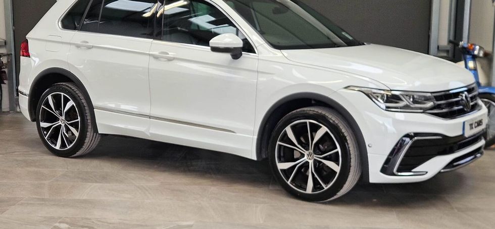 Volkswagen Tiguan 2023