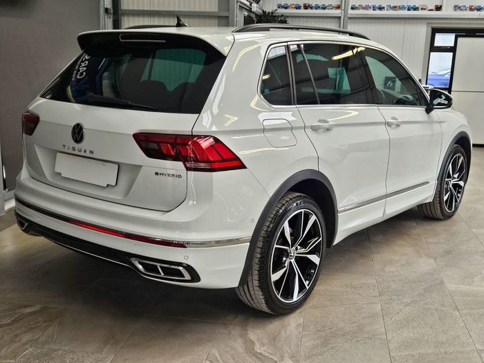 Volkswagen Tiguan 2023