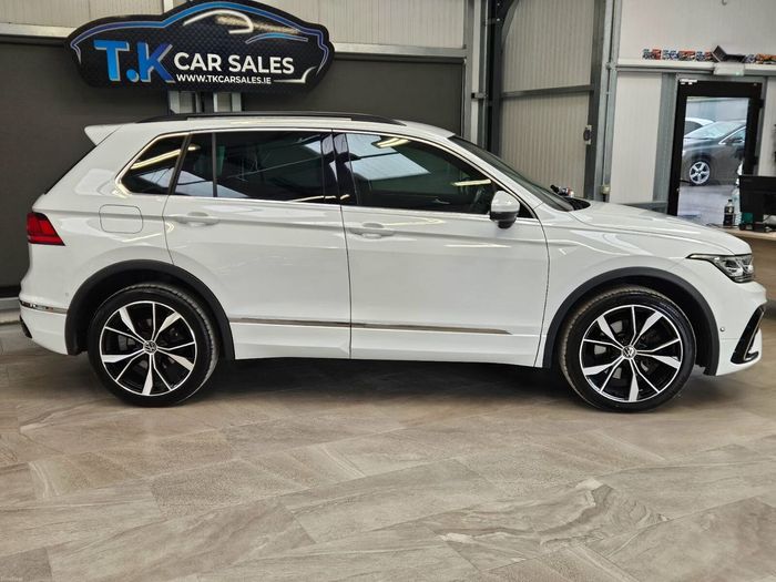 Volkswagen Tiguan 2023