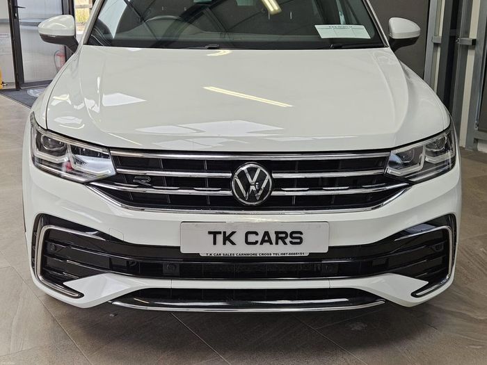 Volkswagen Tiguan 2023