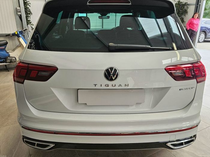 Volkswagen Tiguan 2023