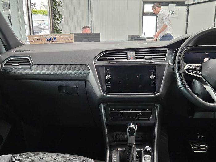 Volkswagen Tiguan 2023