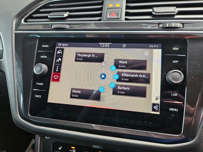 Volkswagen Tiguan 2023