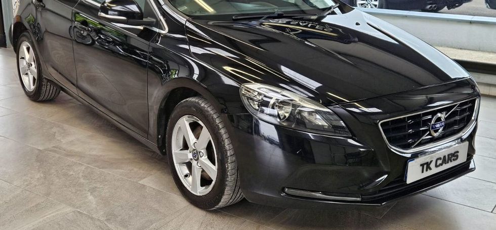 Volvo V40 2016
