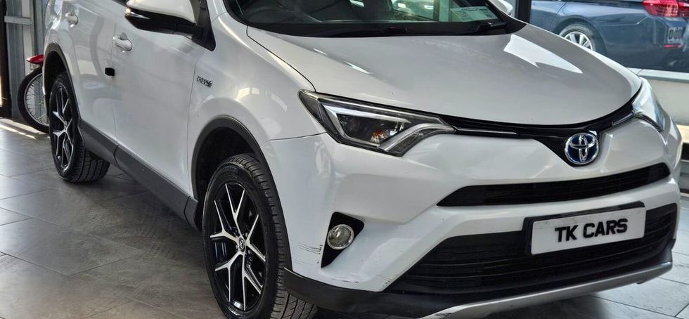 Toyota Rav4 2016
