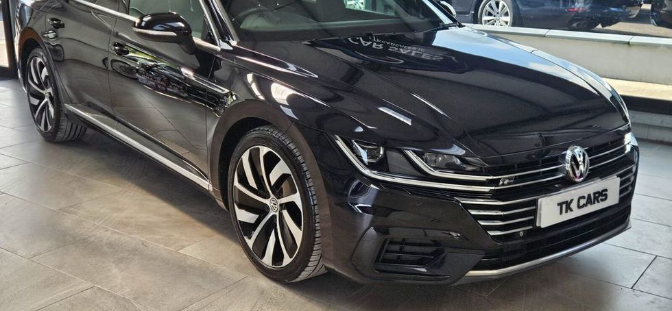 Volkswagen Arteon 2020