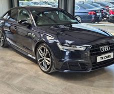 Audi A6 2018