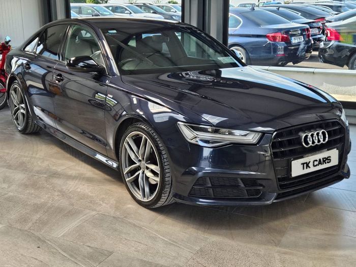 Audi A6 2018
