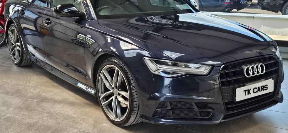 Audi A6 2018