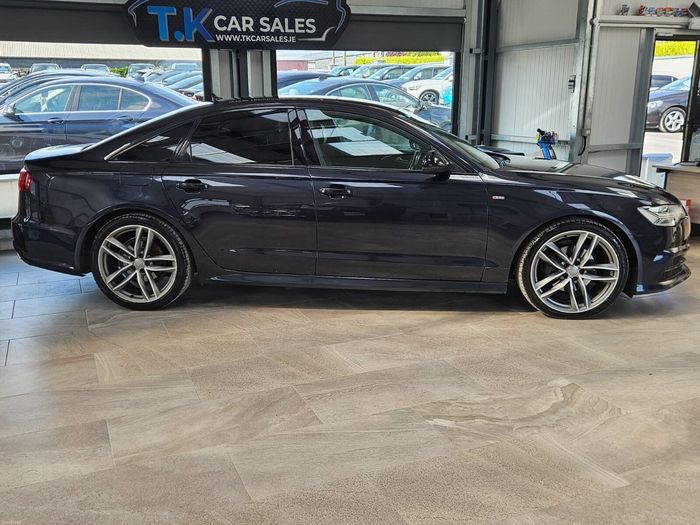 Audi A6 2018