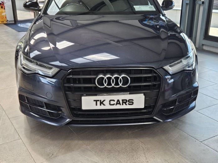 Audi A6 2018