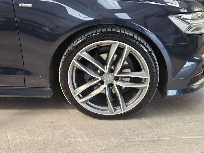 Audi A6 2018