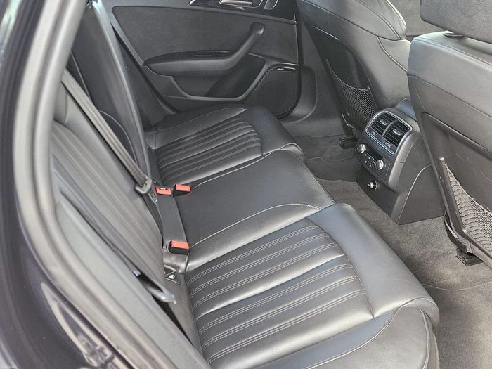 Audi A6 2018