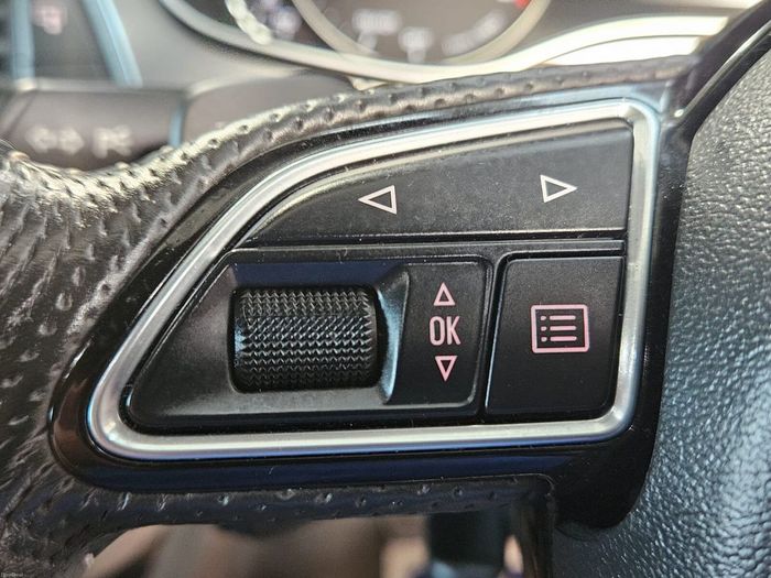 Audi A6 2018
