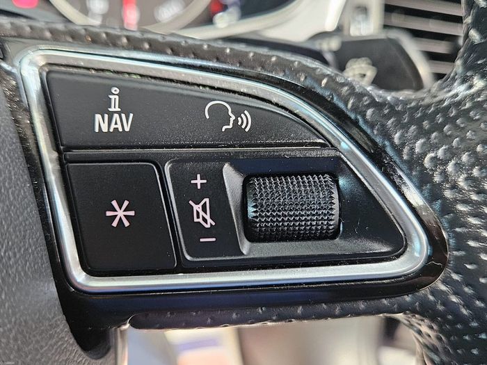 Audi A6 2018