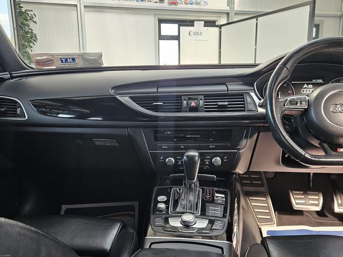 Audi A6 2018
