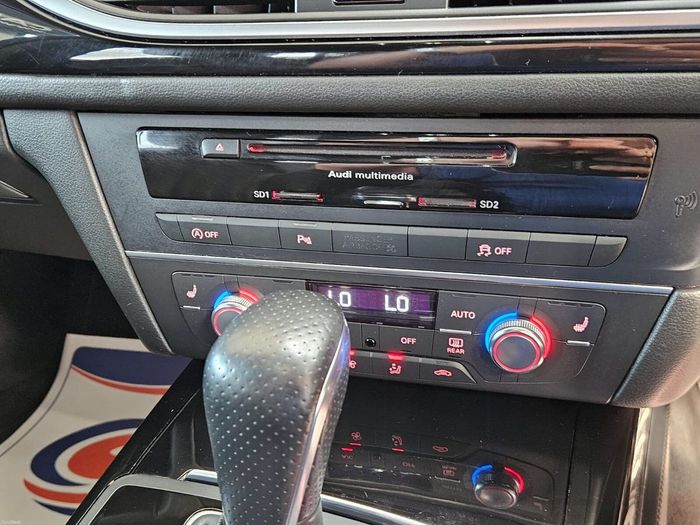 Audi A6 2018