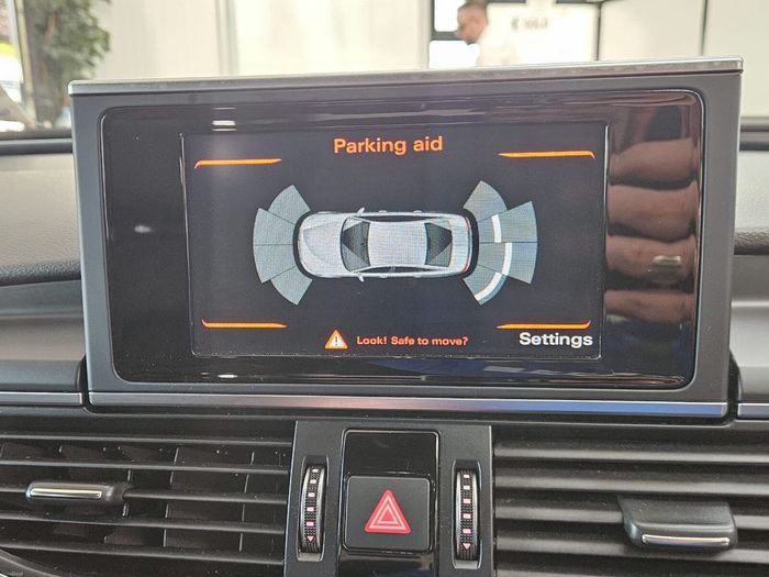 Audi A6 2018