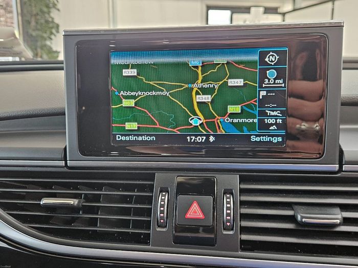 Audi A6 2018