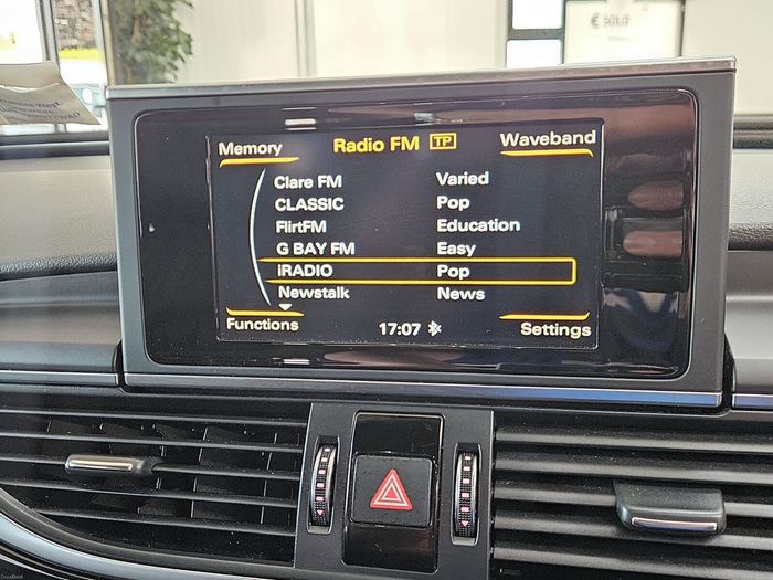 Audi A6 2018