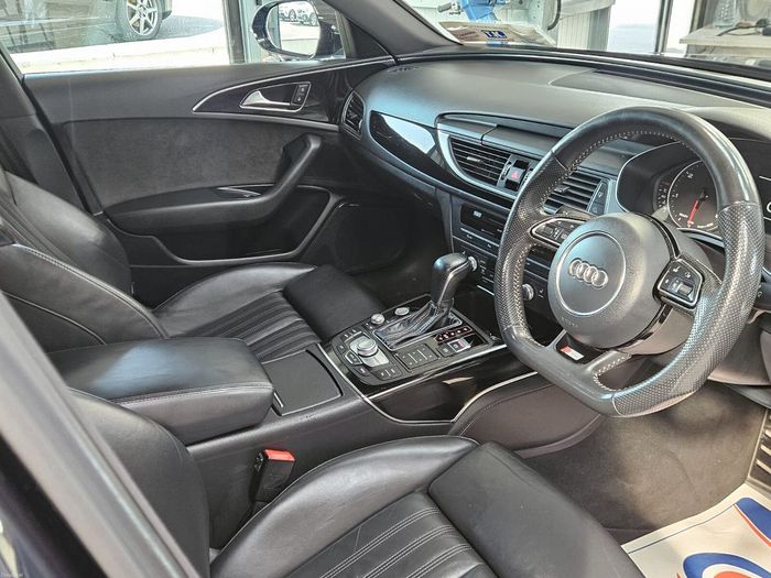 Audi A6 2018