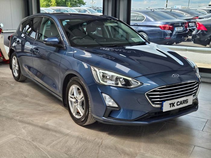 Ford Focus 2019