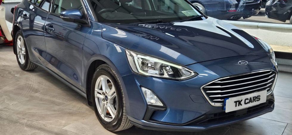 Ford Focus 2019