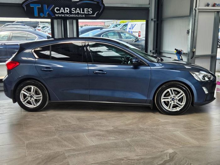 Ford Focus 2019