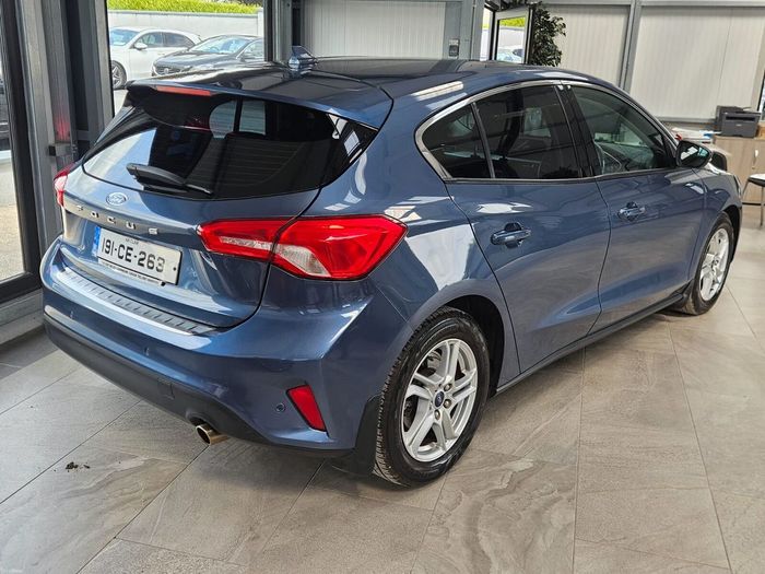 Ford Focus 2019