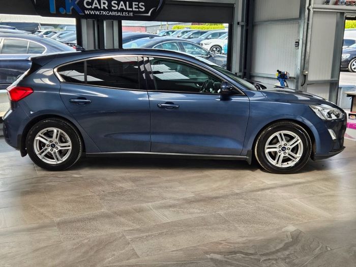 Ford Focus 2019