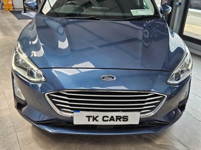 Ford Focus 2019