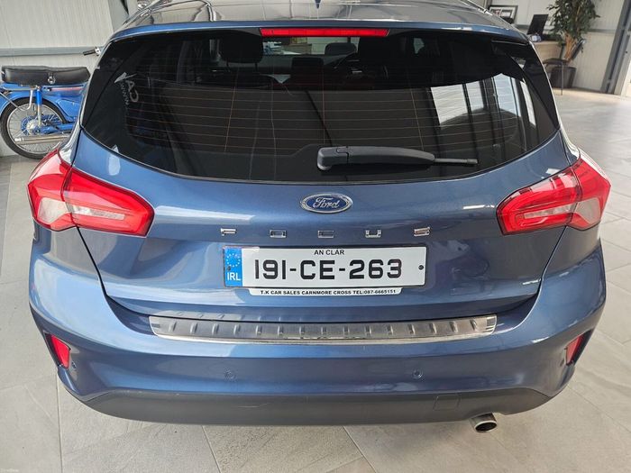 Ford Focus 2019