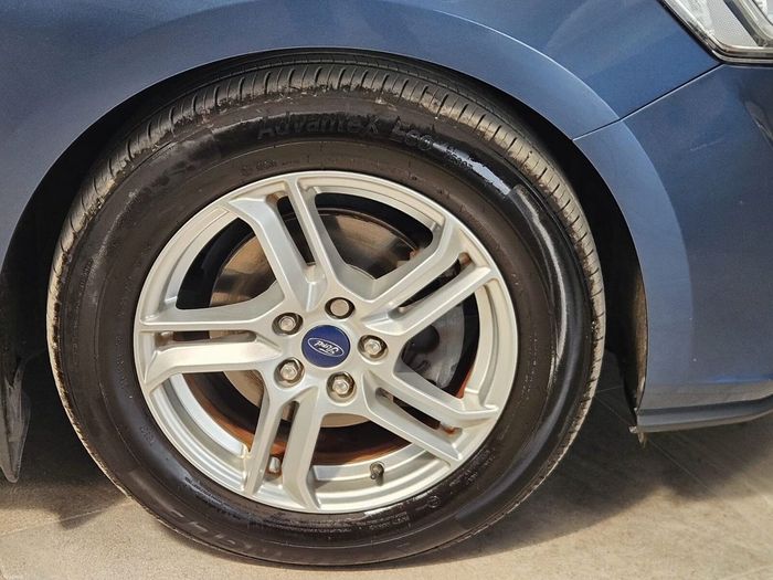 Ford Focus 2019