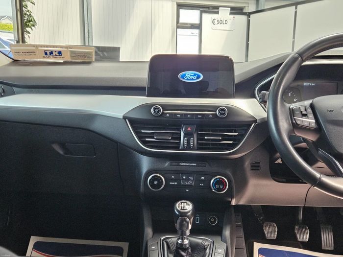 Ford Focus 2019