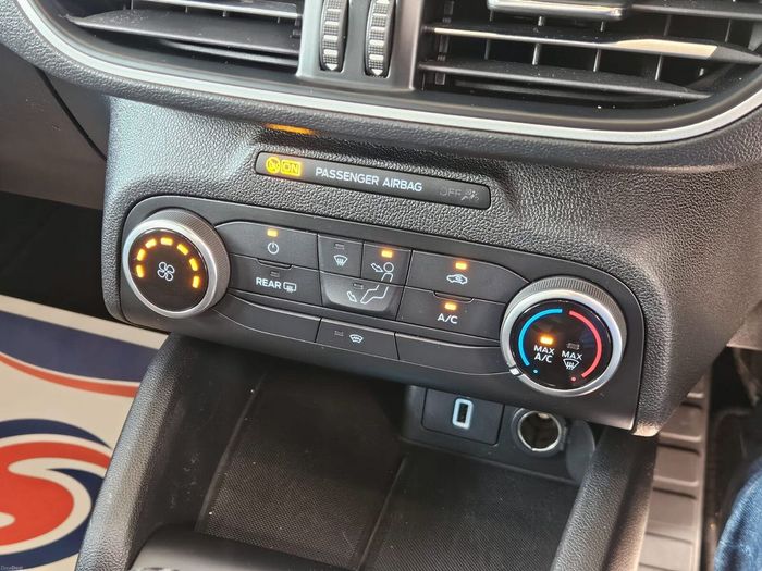 Ford Focus 2019