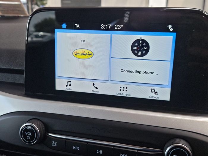 Ford Focus 2019