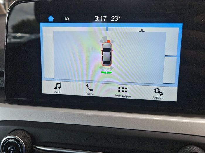 Ford Focus 2019