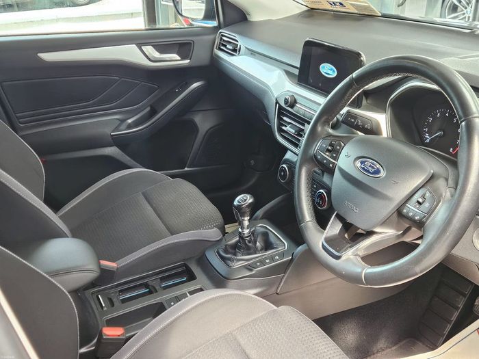 Ford Focus 2019