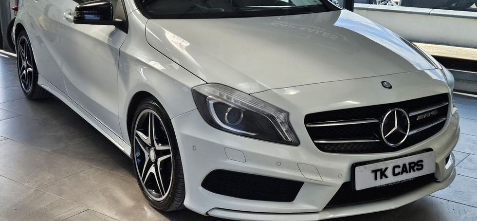 Mercedes-Benz B-Class 2013