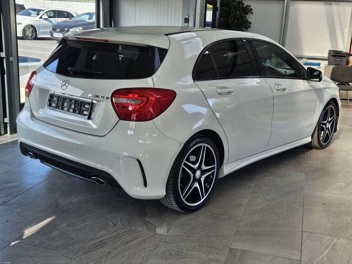 Mercedes-Benz B-Class 2013